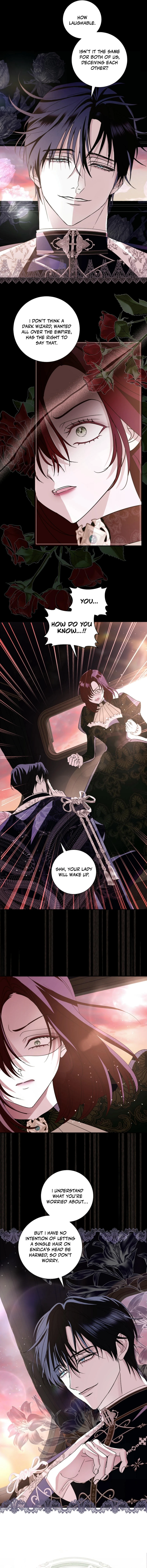 Villain, I’ll Do Everything Except Marriage for You! chapter 8 page 3
