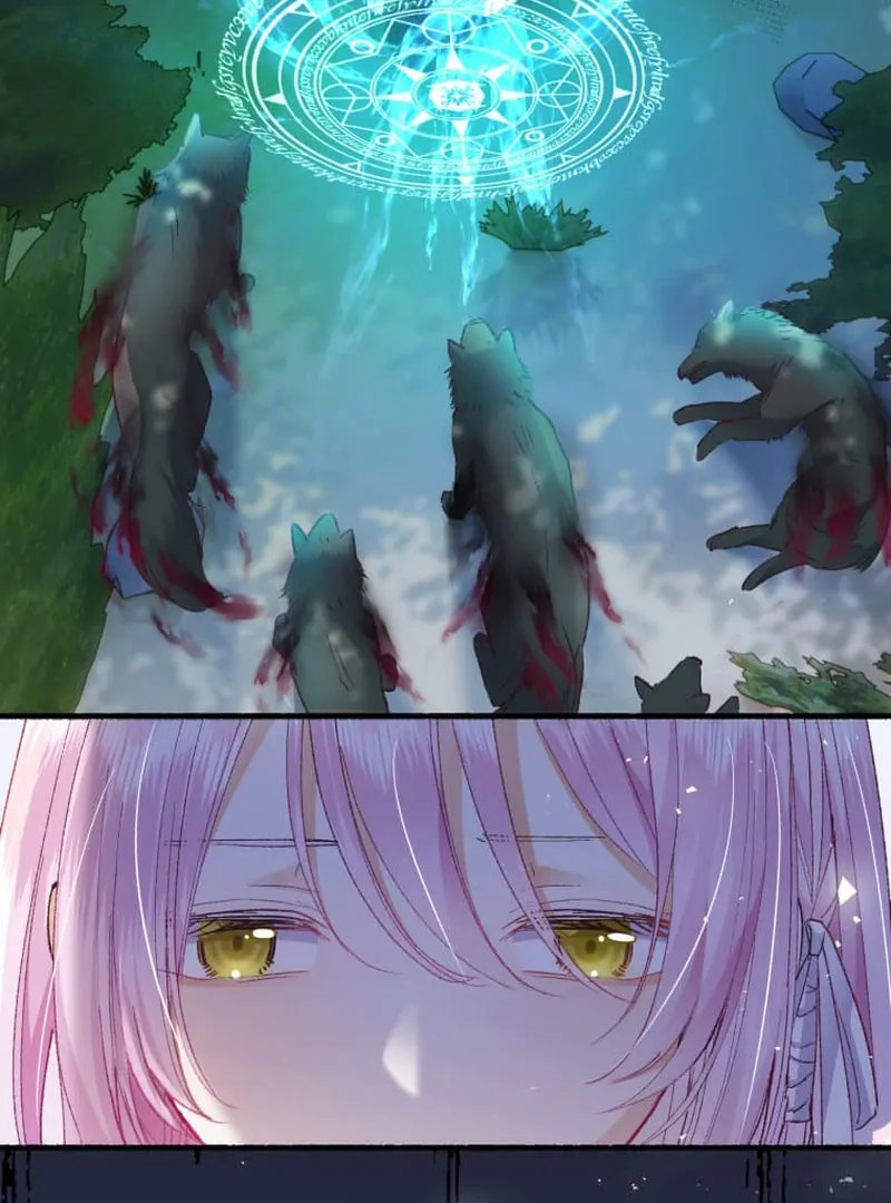 The new mage, Orthria chapter 1 page 5