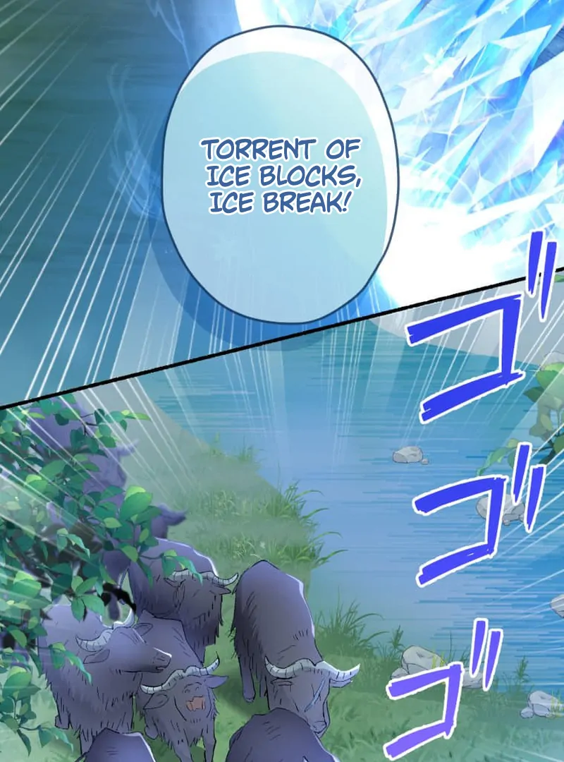 The new mage, Orthria chapter 3 page 3