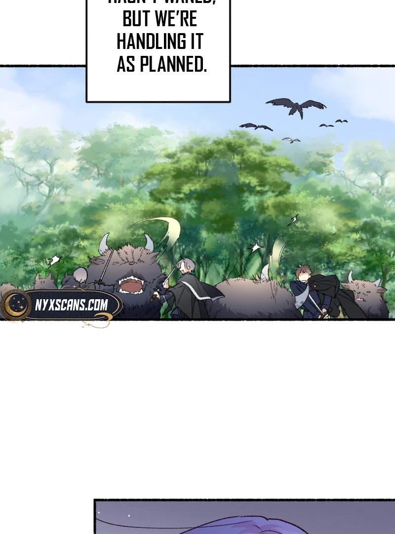 The new mage, Orthria chapter 3 page 6