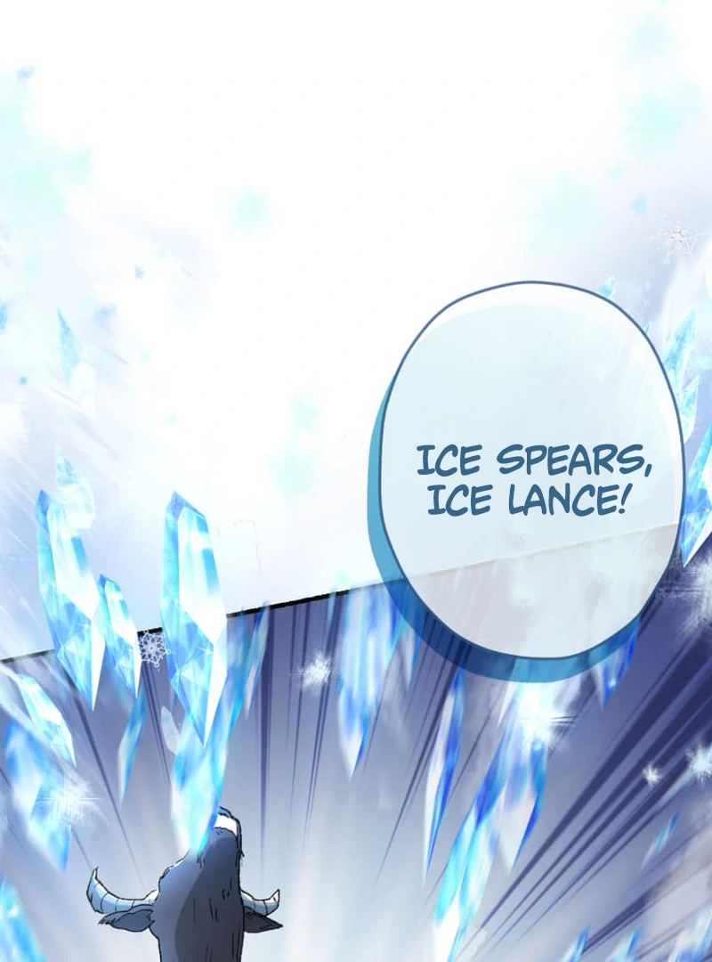 The new mage, Orthria chapter 3 page 8