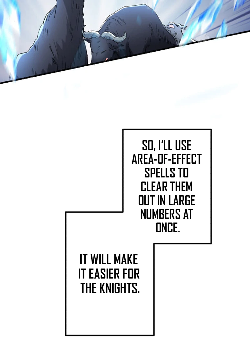 The new mage, Orthria chapter 3 page 9