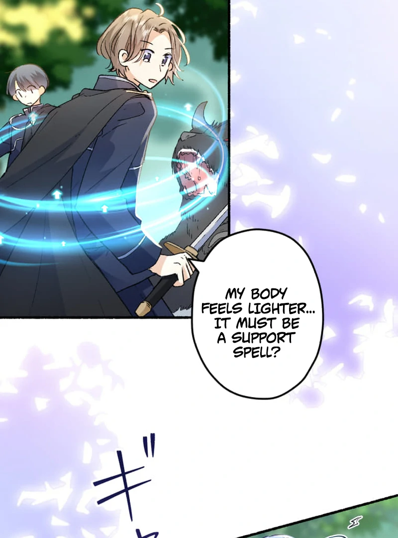 The new mage, Orthria chapter 3 page 11