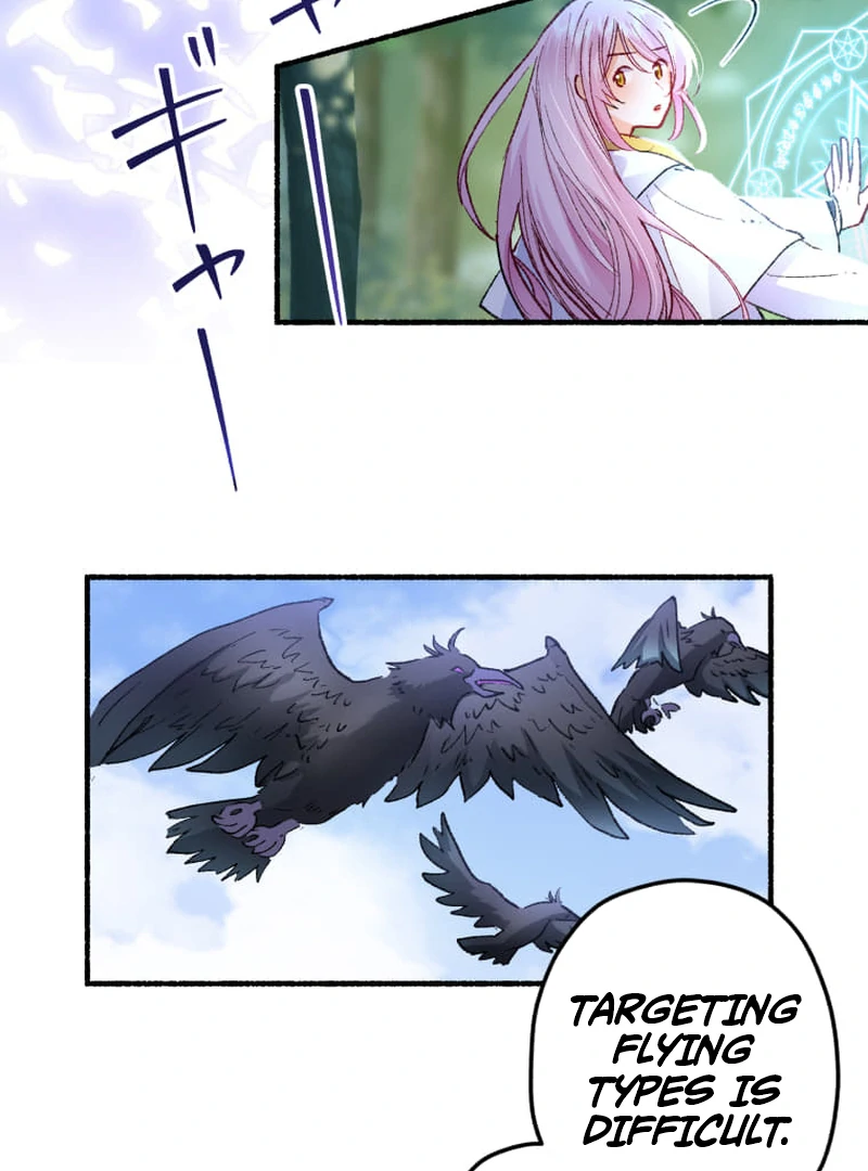 The new mage, Orthria chapter 3 page 12