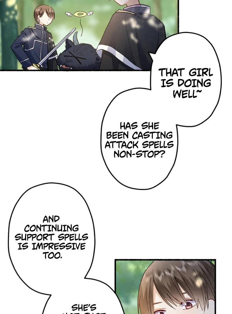 The new mage, Orthria chapter 3 page 22
