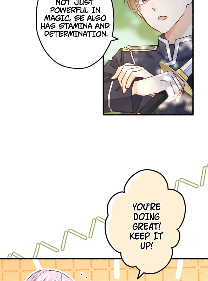 The new mage, Orthria chapter 3 page 23