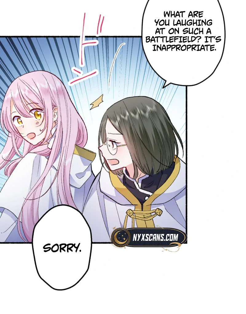 The new mage, Orthria chapter 3 page 28