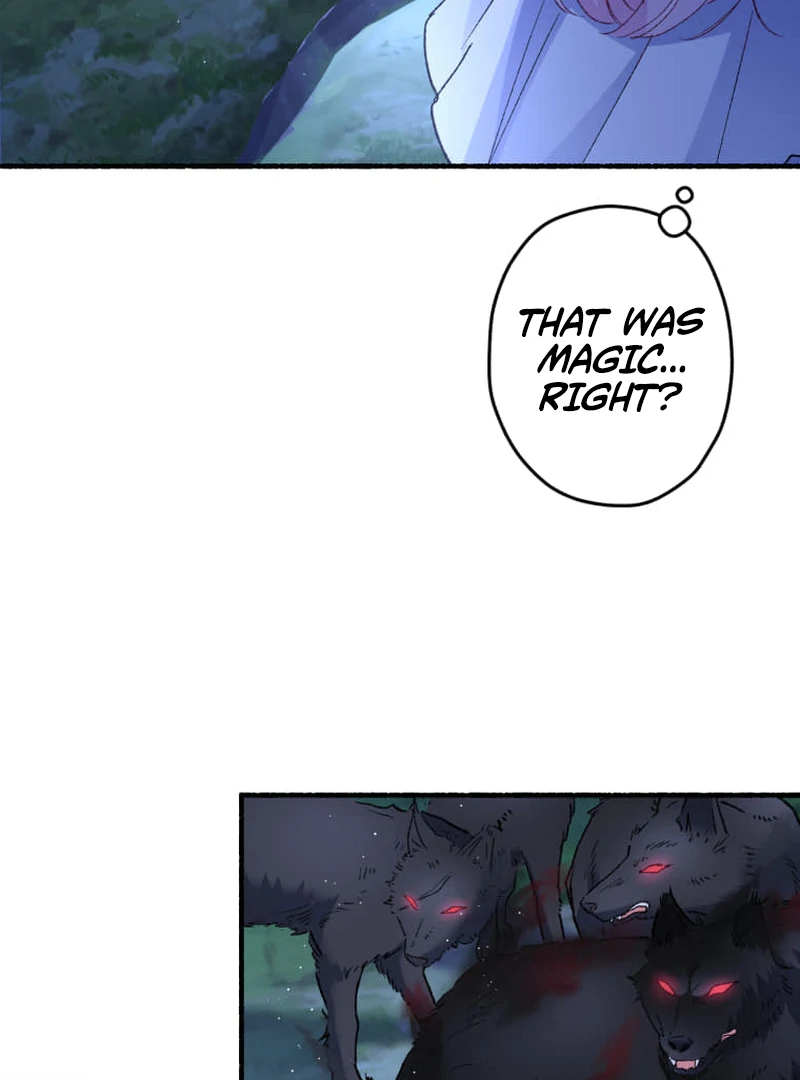 The new mage, Orthria chapter 3 page 68