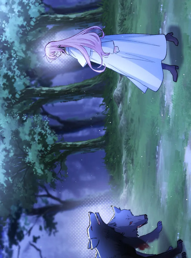The new mage, Orthria chapter 3 page 81
