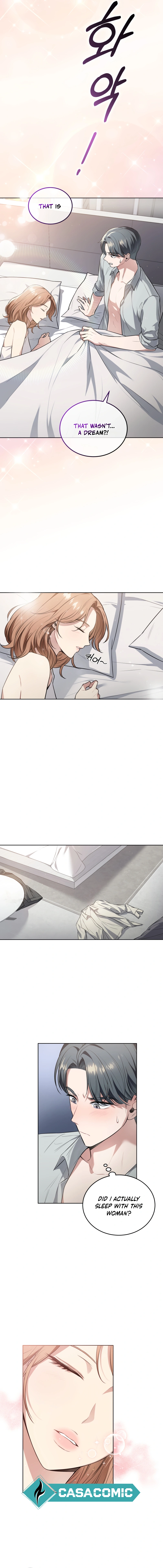 His First Romance chapter 0 page 4