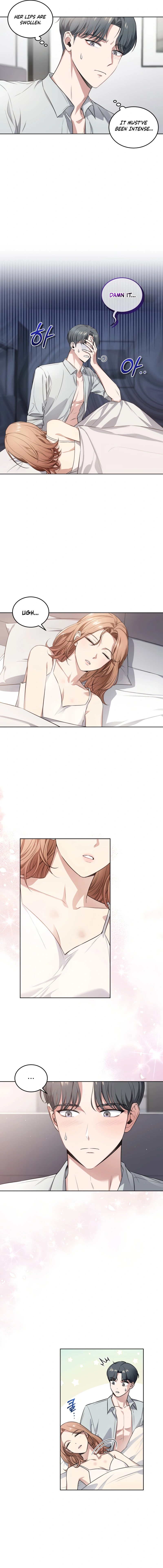His First Romance chapter 0 page 5