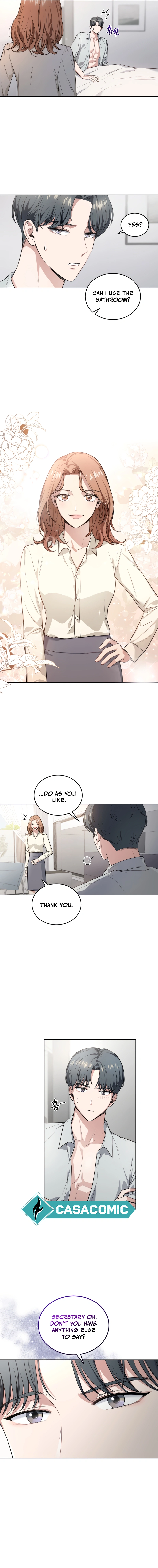 His First Romance chapter 0 page 8