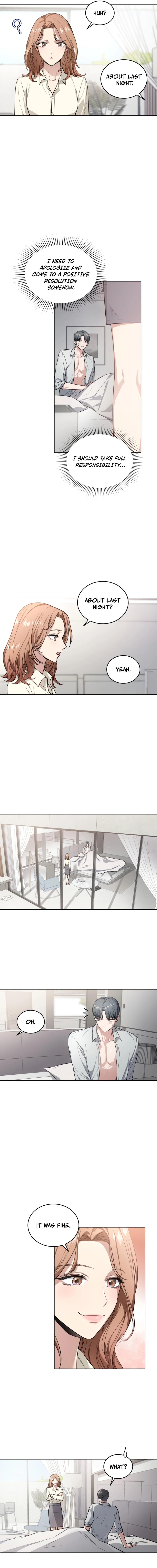 His First Romance chapter 0 page 9