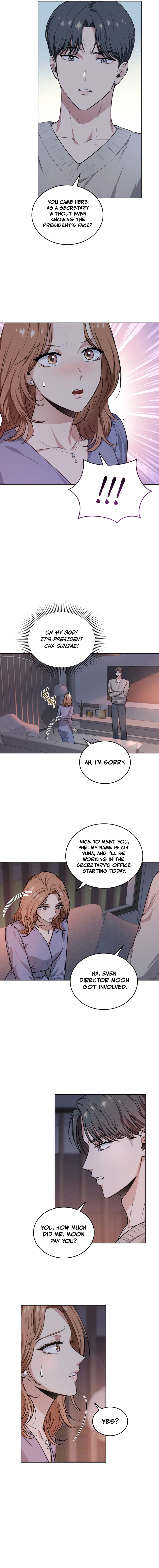 His First Romance chapter 2 page 2
