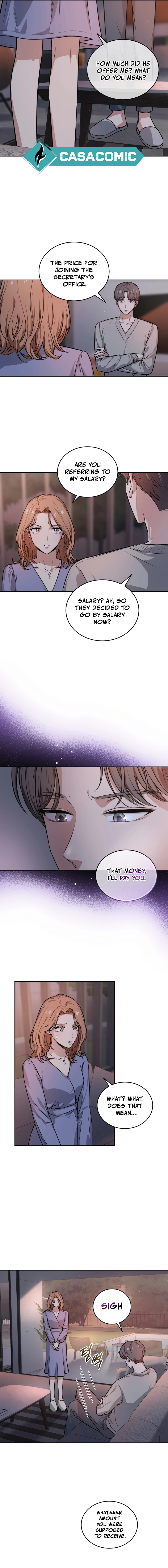 His First Romance chapter 2 page 3