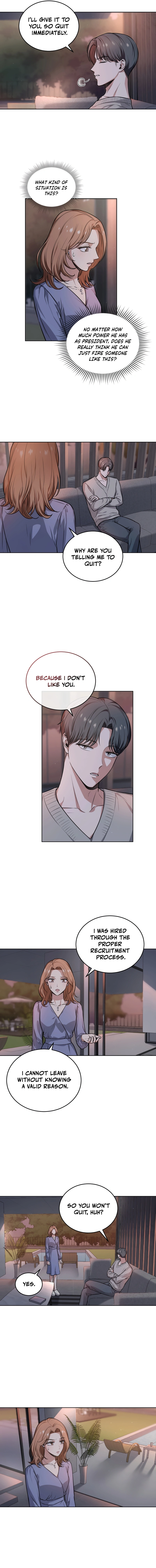 His First Romance chapter 2 page 4