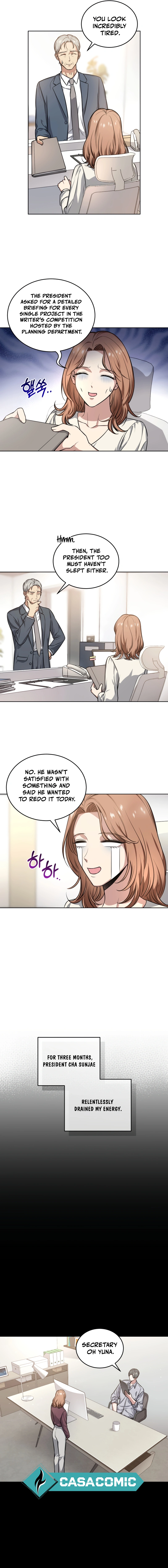His First Romance chapter 2 page 6