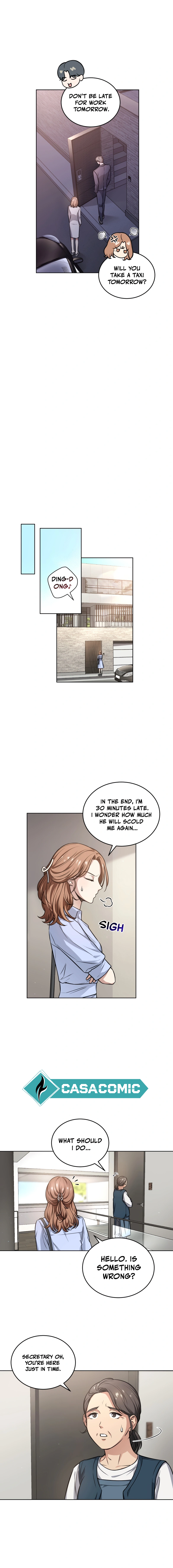 His First Romance chapter 2 page 10