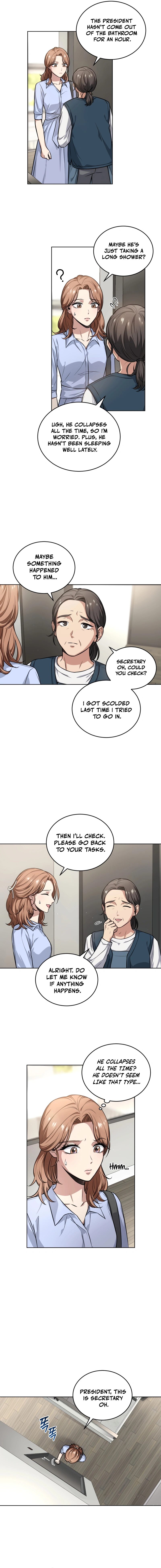 His First Romance chapter 2 page 11