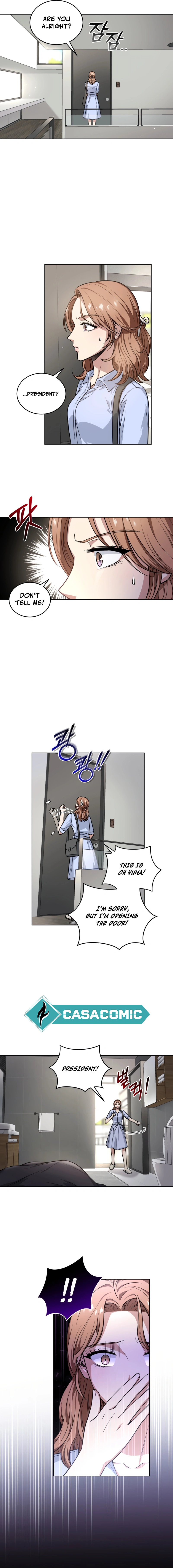 His First Romance chapter 2 page 12