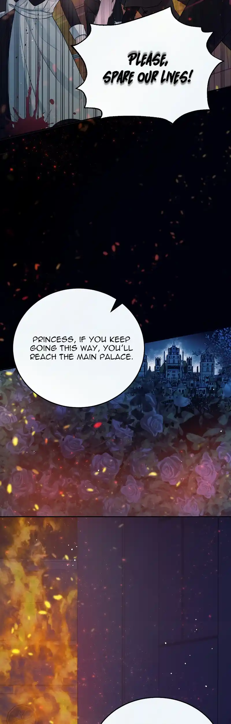 The Abandoned Princess Rebels chapter 1 page 4