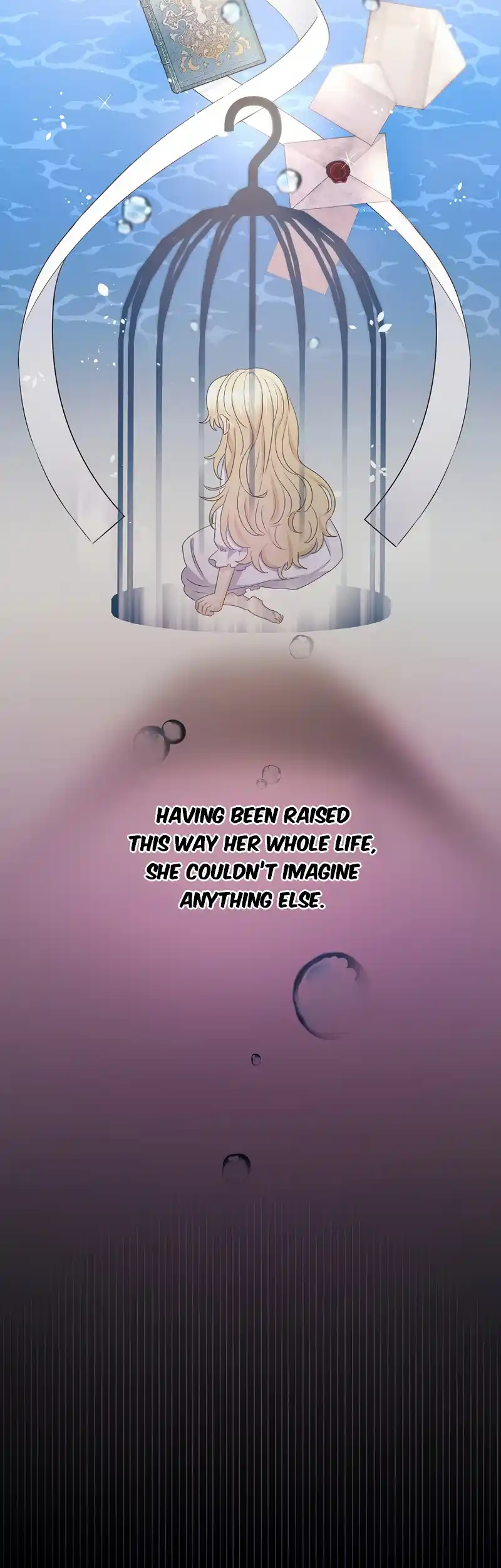 The Abandoned Princess Rebels chapter 1 page 21