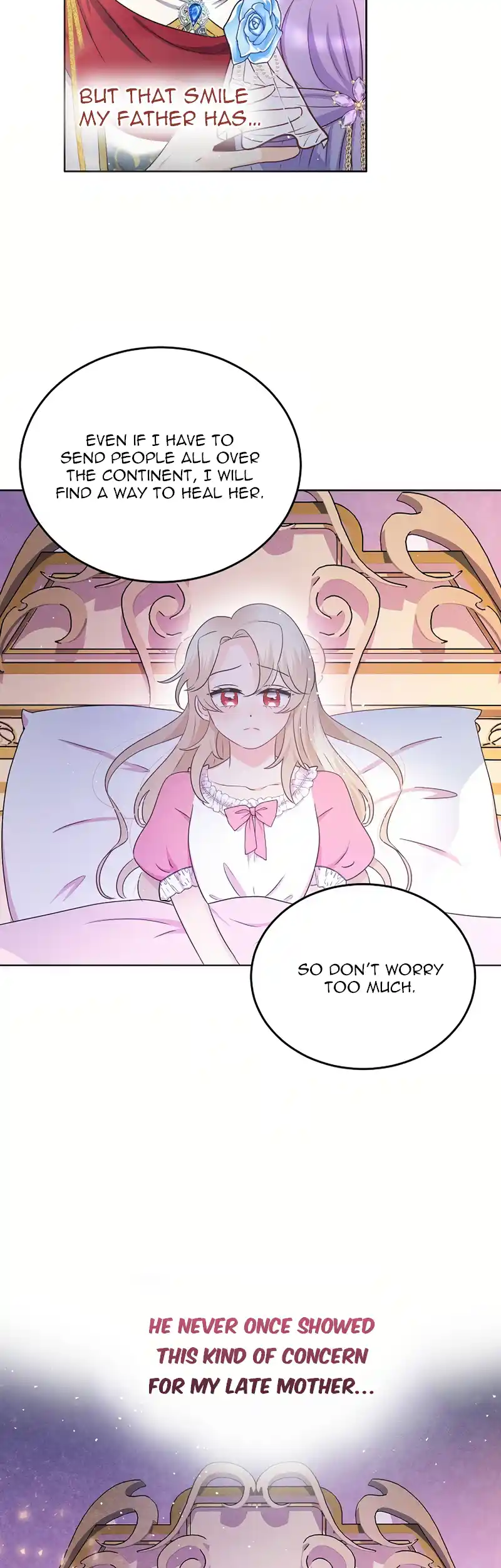 The Abandoned Princess Rebels chapter 1 page 37