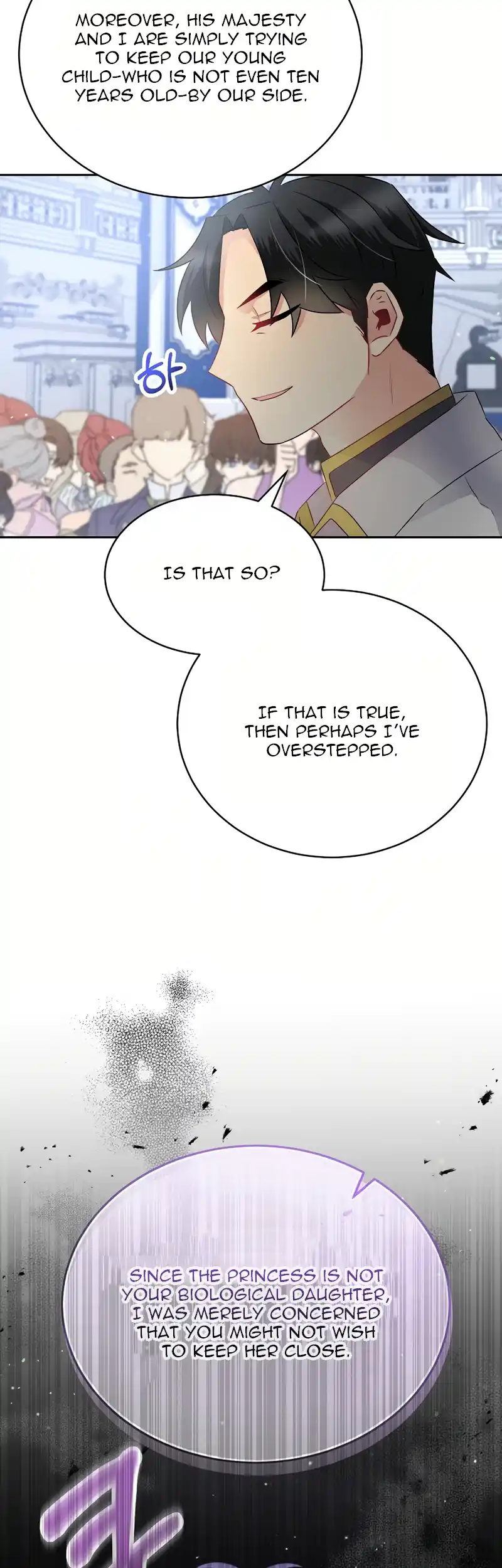 The Abandoned Princess Rebels chapter 2 page 28