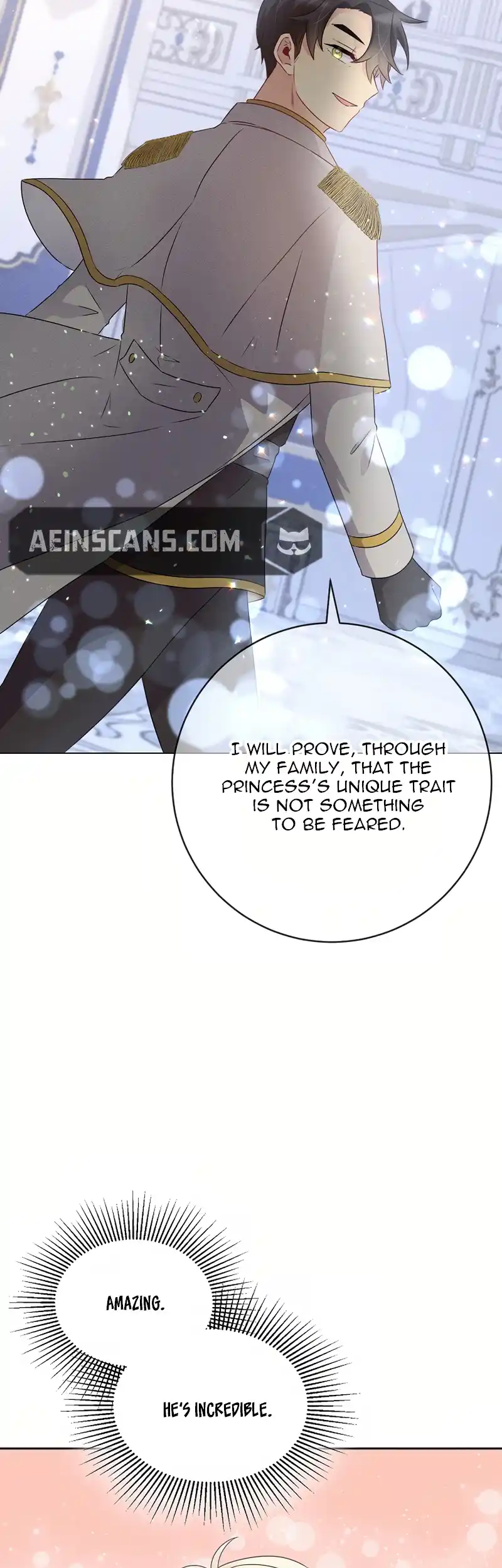 The Abandoned Princess Rebels chapter 2 page 40