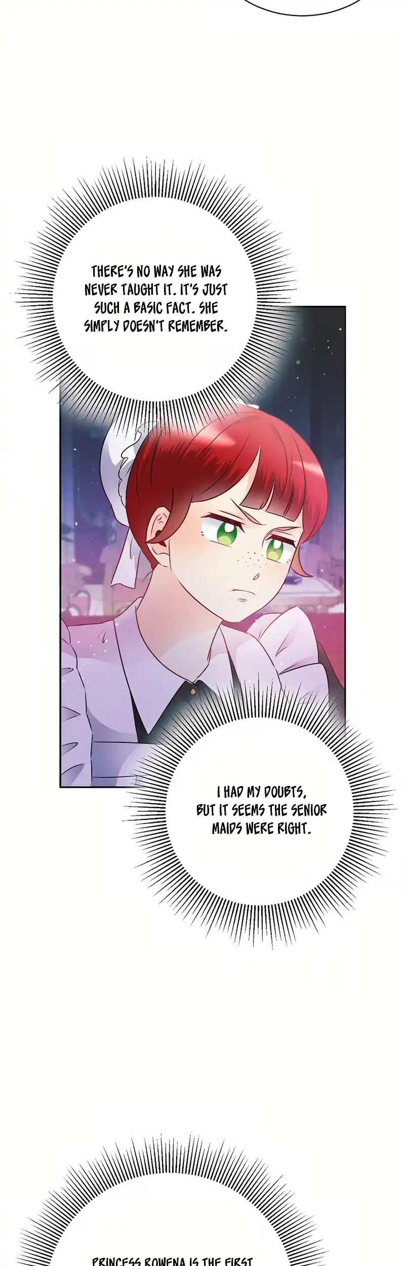 The Abandoned Princess Rebels chapter 2 page 45