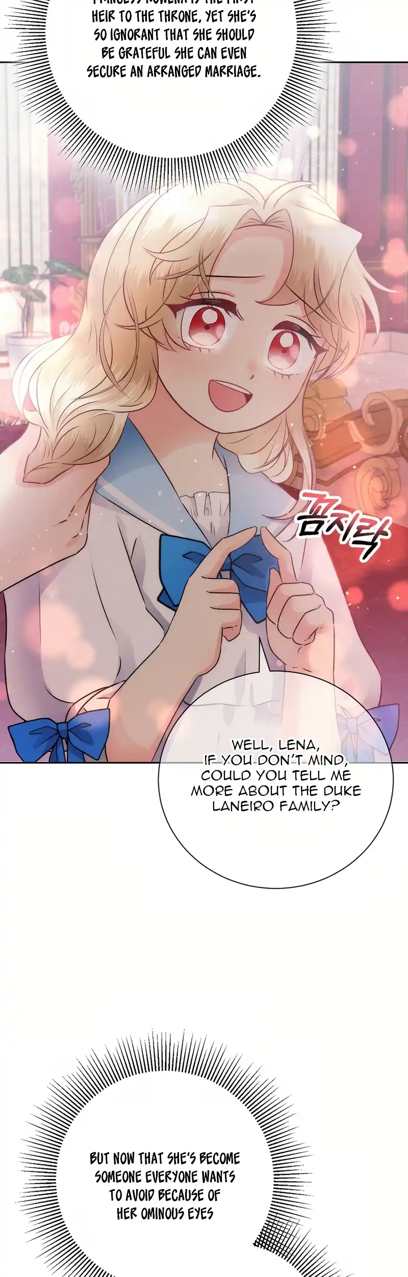 The Abandoned Princess Rebels chapter 2 page 46