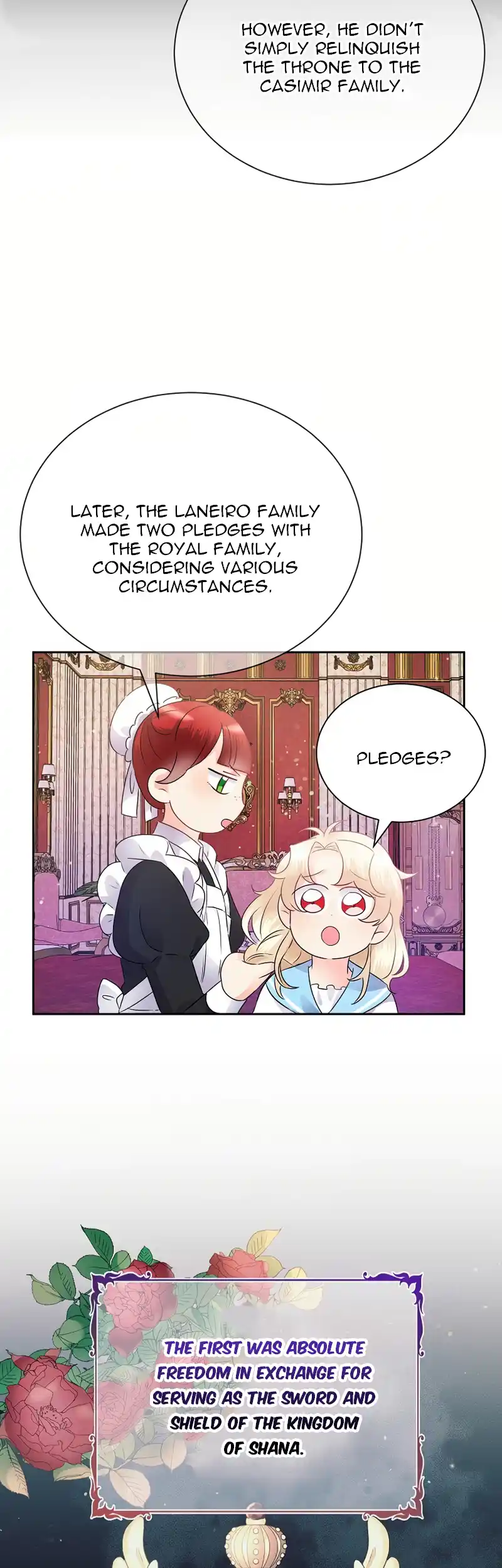 The Abandoned Princess Rebels chapter 2 page 50