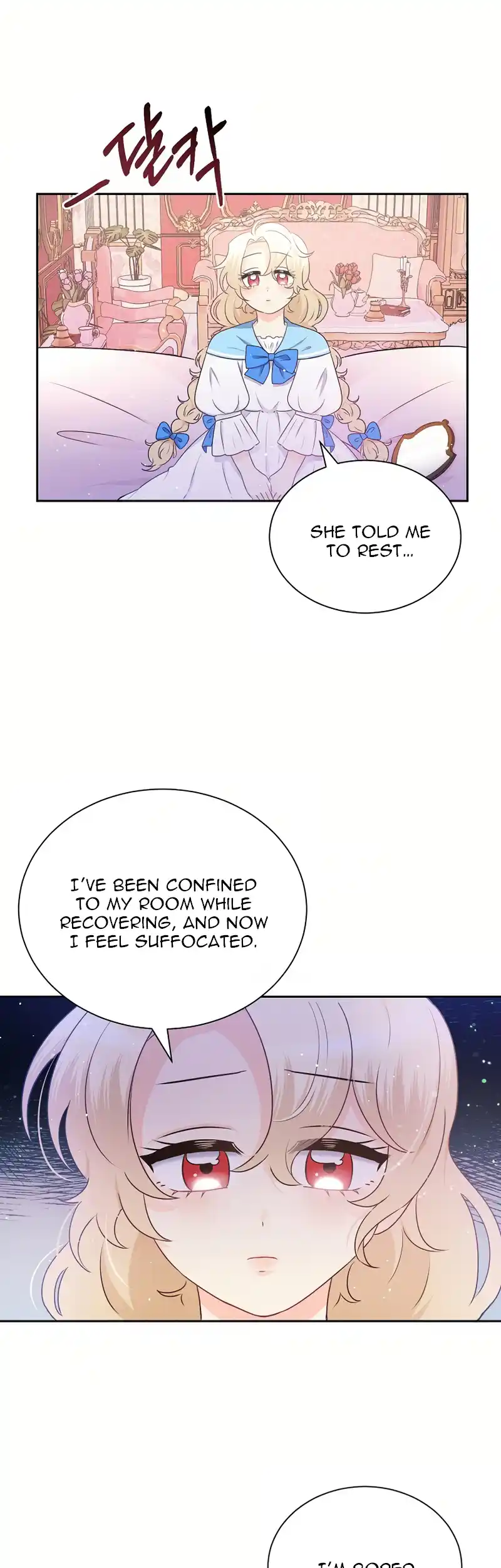 The Abandoned Princess Rebels chapter 2 page 56