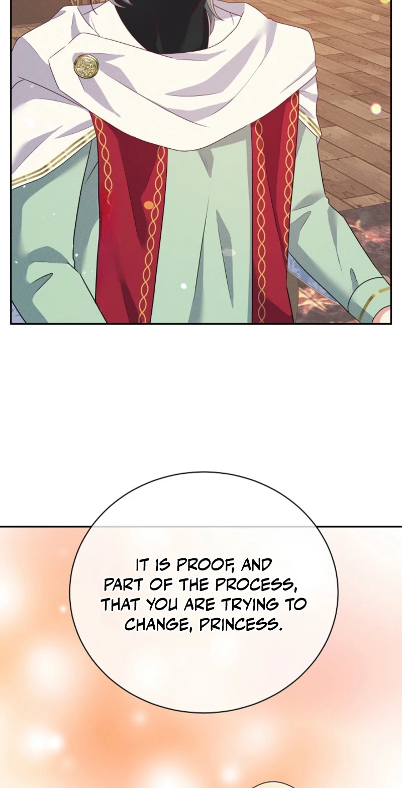 The Abandoned Princess Rebels chapter 34 page 29