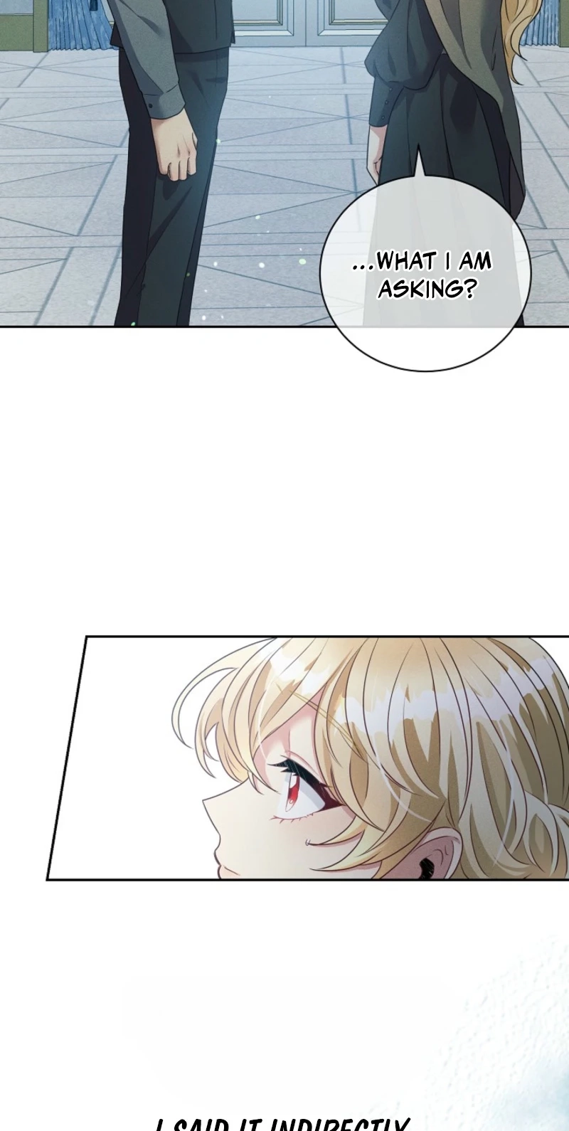 The Abandoned Princess Rebels chapter 35 page 74