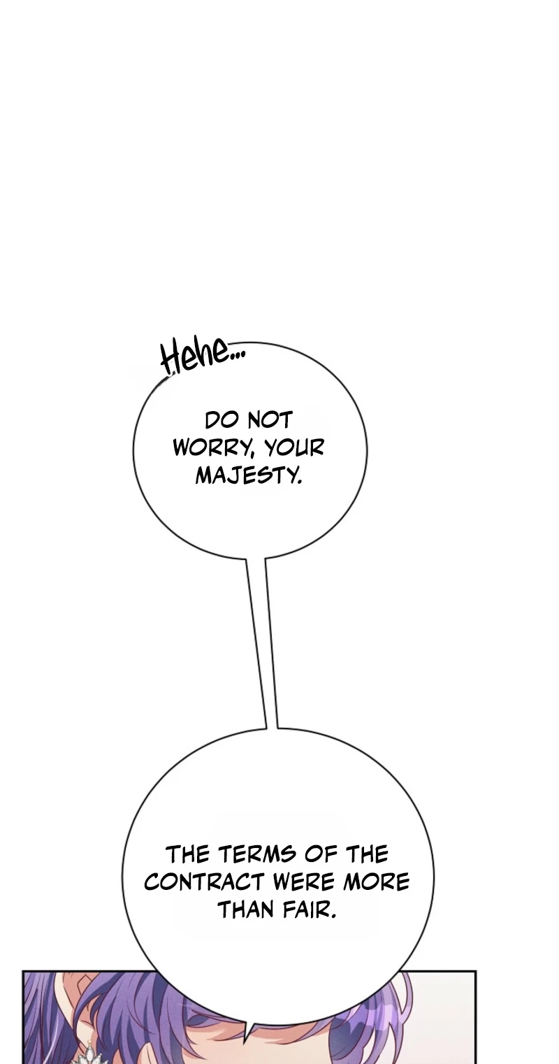 The Abandoned Princess Rebels chapter 35 page 54