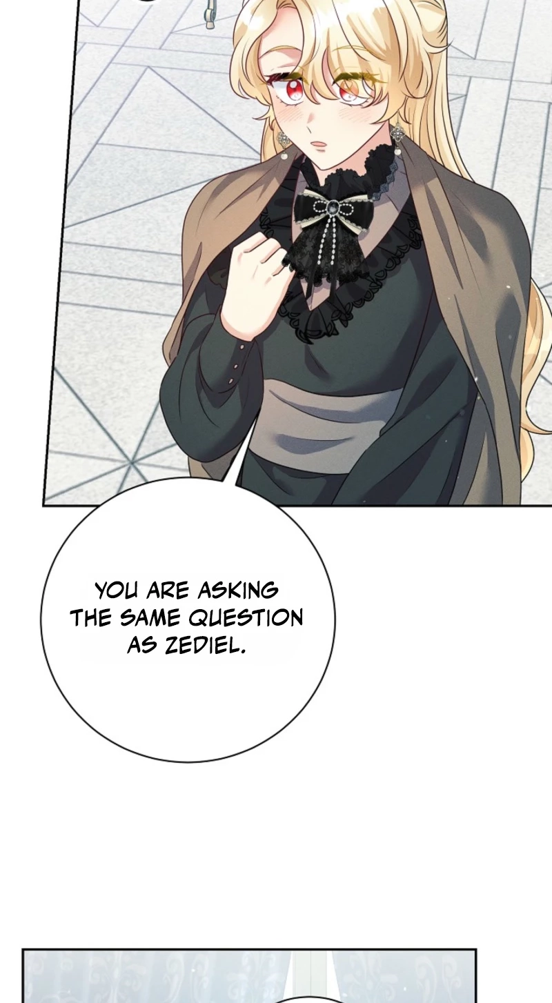 The Abandoned Princess Rebels chapter 35 page 66