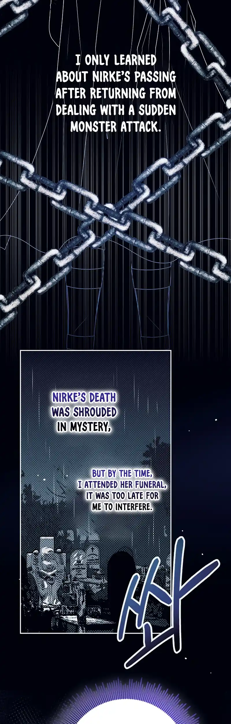 The Abandoned Princess Rebels chapter 4 page 34