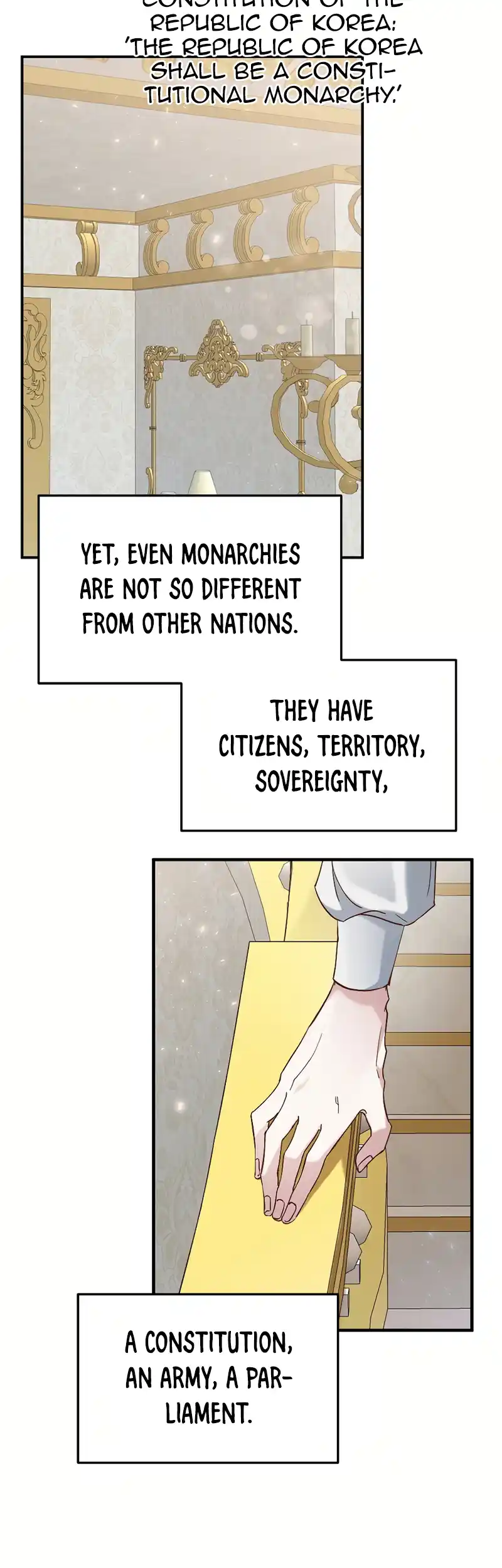 For My Last Princess chapter 1 page 2