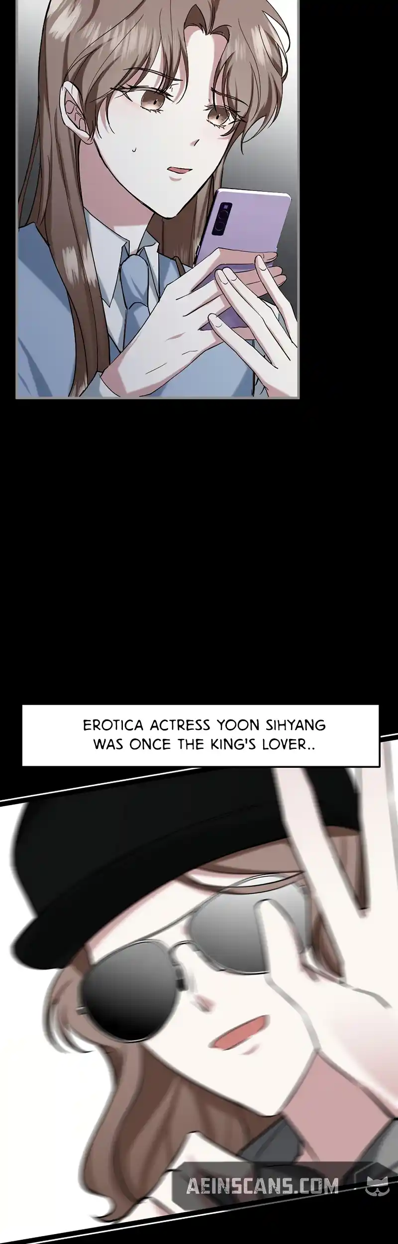For My Last Princess chapter 1 page 7