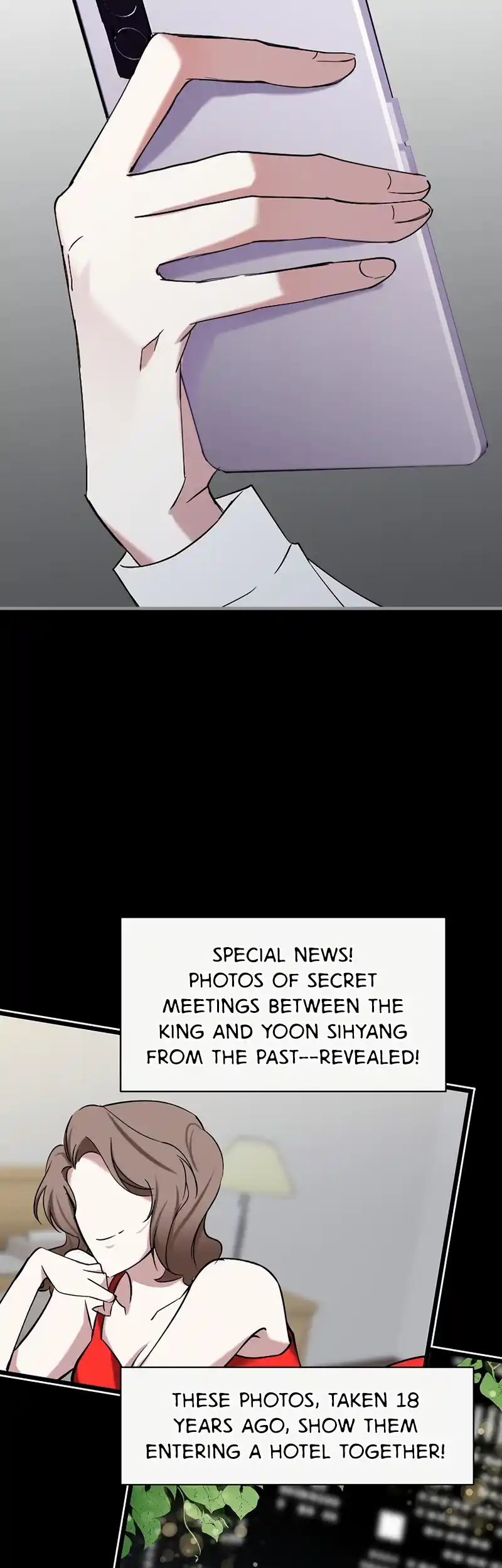 For My Last Princess chapter 1 page 9