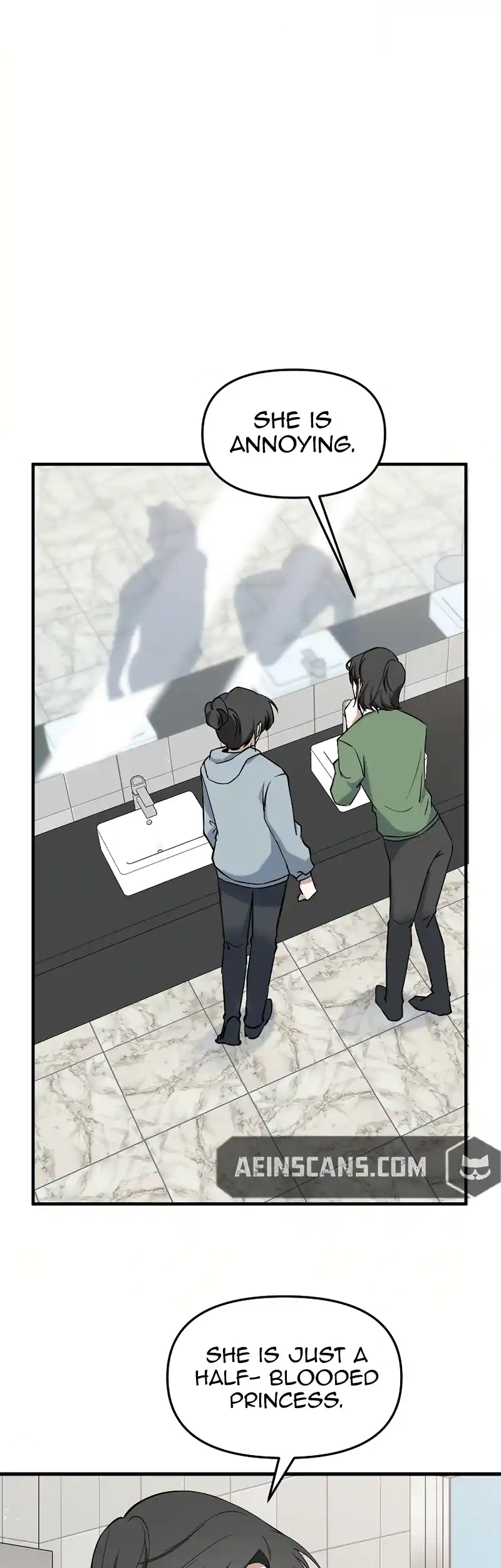 For My Last Princess chapter 1 page 30