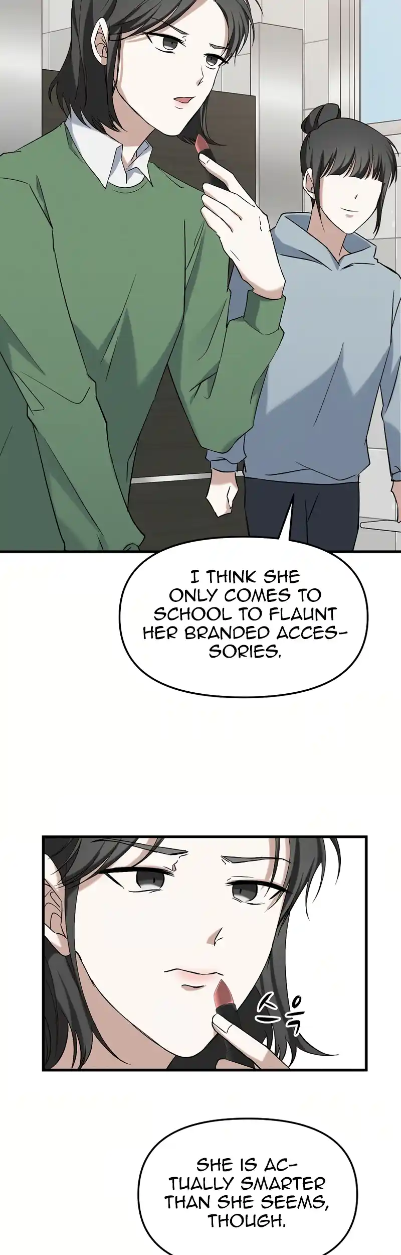 For My Last Princess chapter 1 page 31