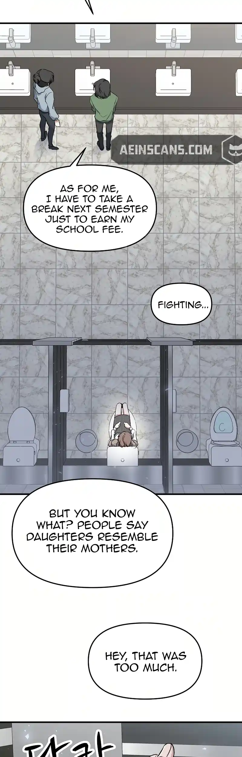 For My Last Princess chapter 1 page 34
