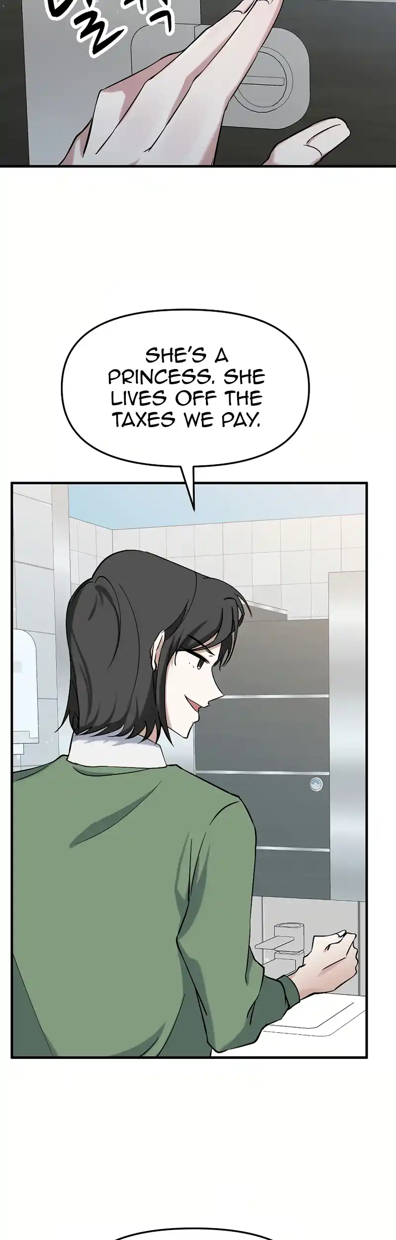 For My Last Princess chapter 1 page 35
