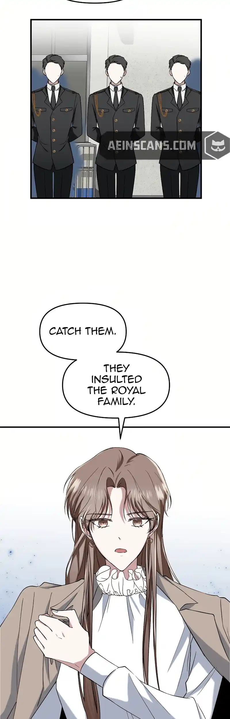 For My Last Princess chapter 1 page 43