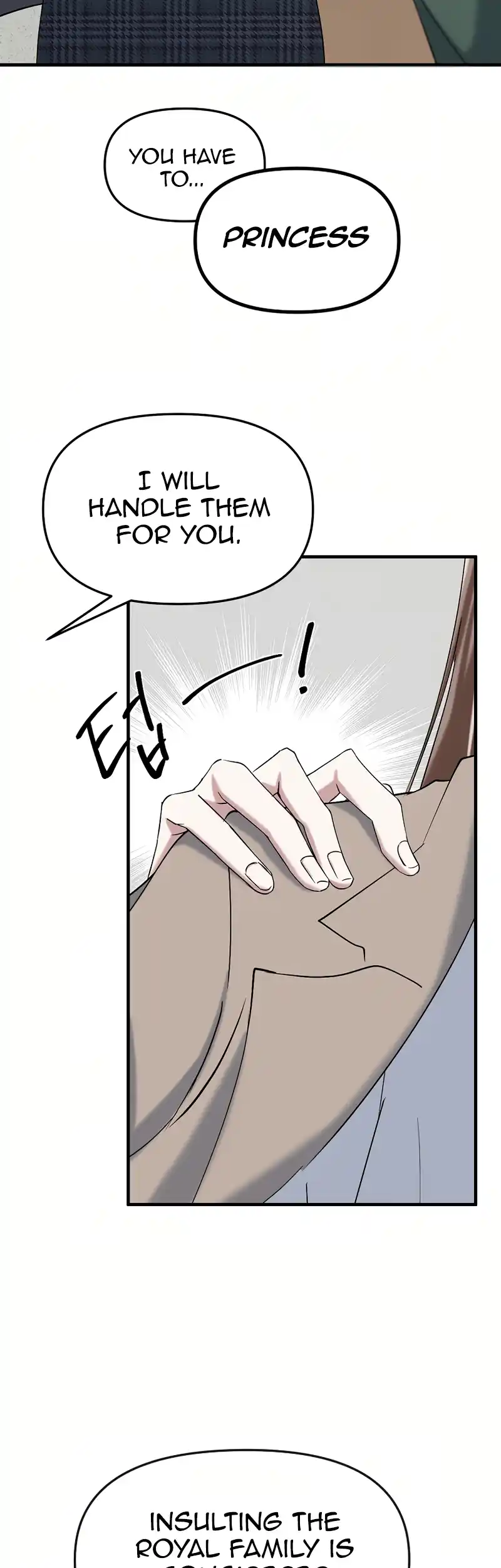 For My Last Princess chapter 1 page 47