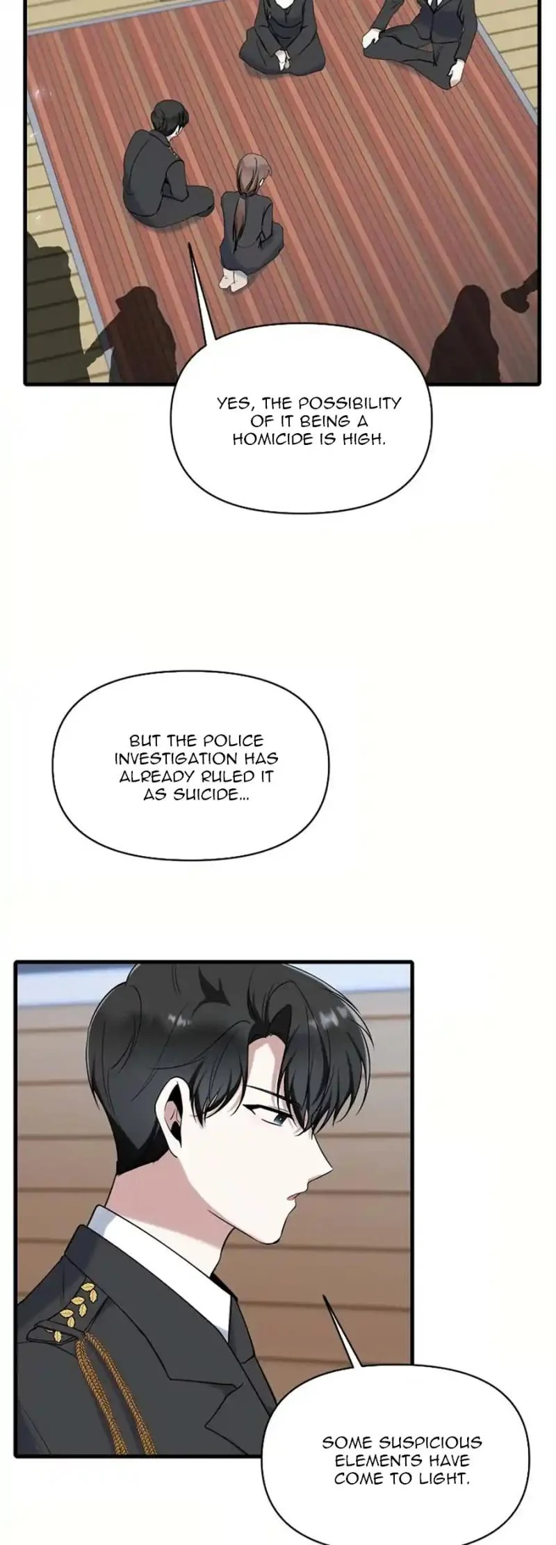 For My Last Princess chapter 11 page 18