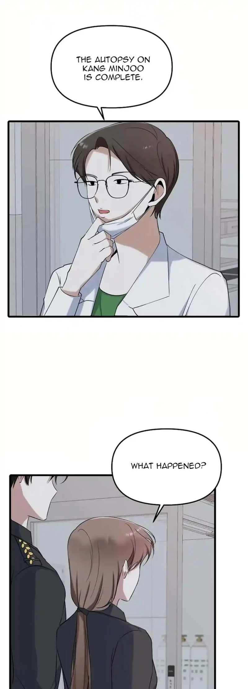 For My Last Princess chapter 12 page 14