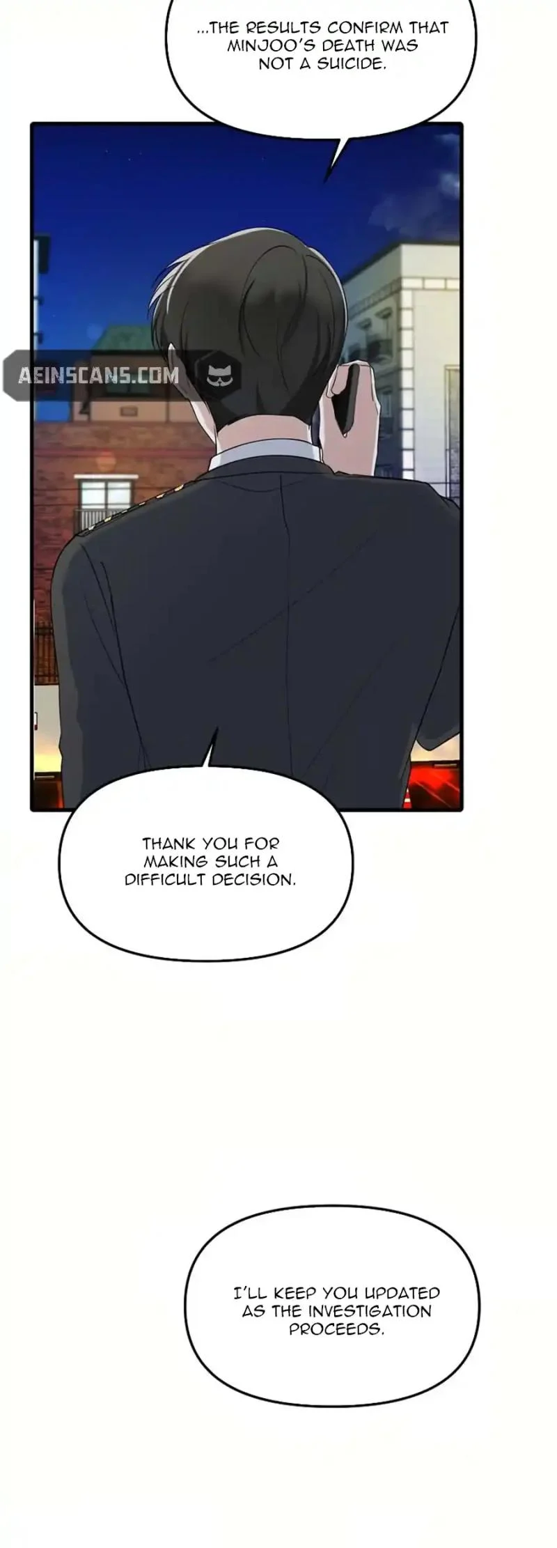 For My Last Princess chapter 12 page 33
